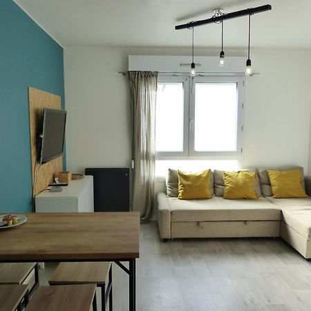 Apartmán Hermeland Ile De Nantes Exteriér fotografie