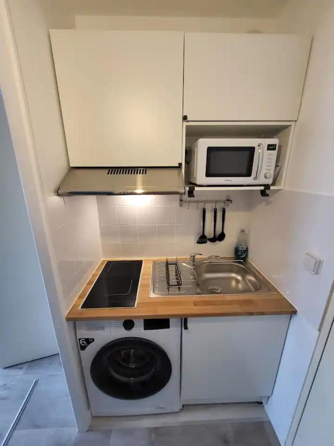 Apartmán Hermeland Ile De Nantes Exteriér fotografie