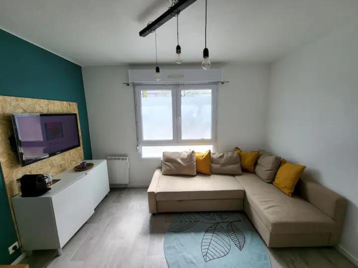Apartmán Hermeland Ile De Nantes Exteriér fotografie