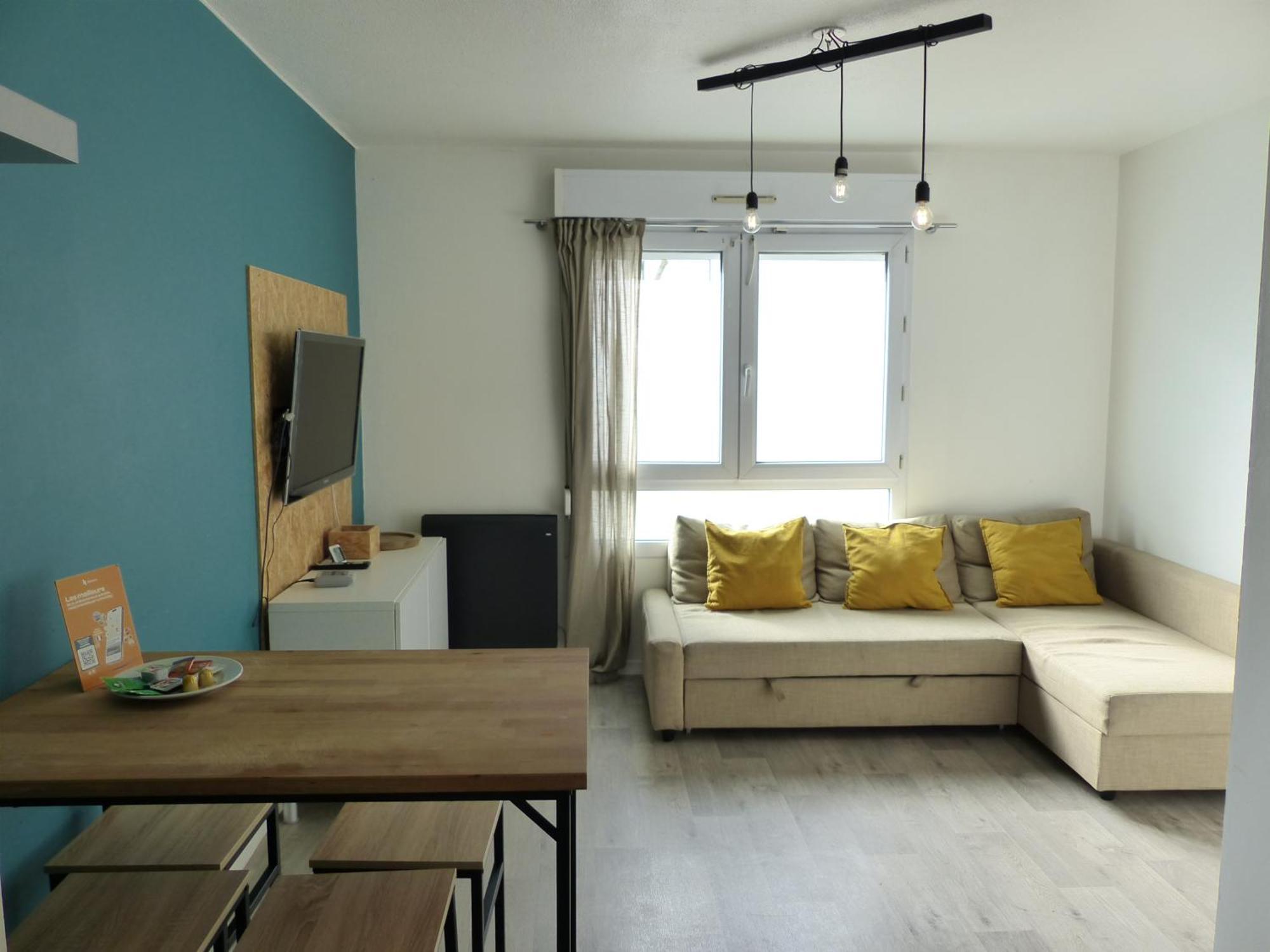 Apartmán Hermeland Ile De Nantes Exteriér fotografie