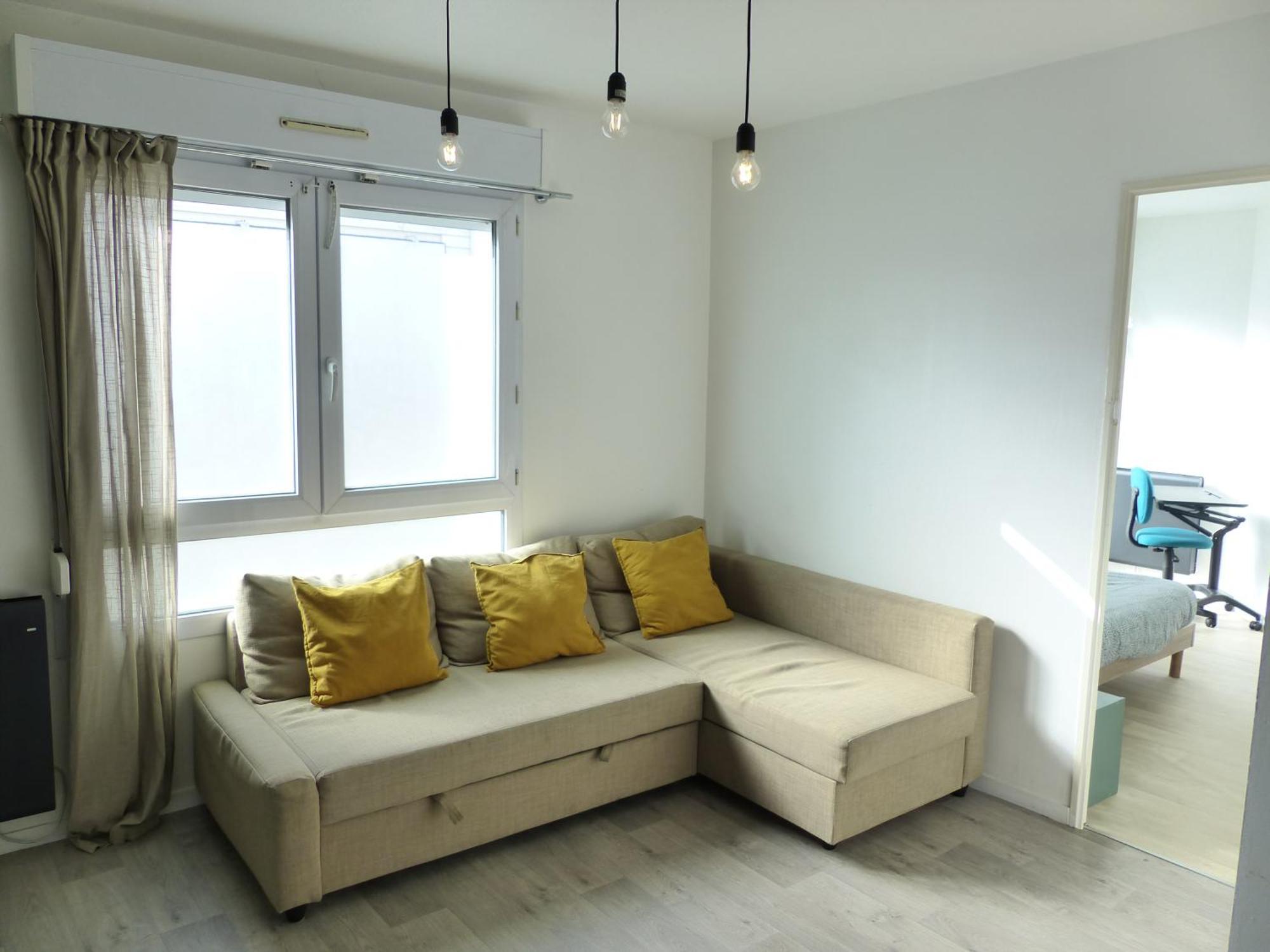 Apartmán Hermeland Ile De Nantes Exteriér fotografie