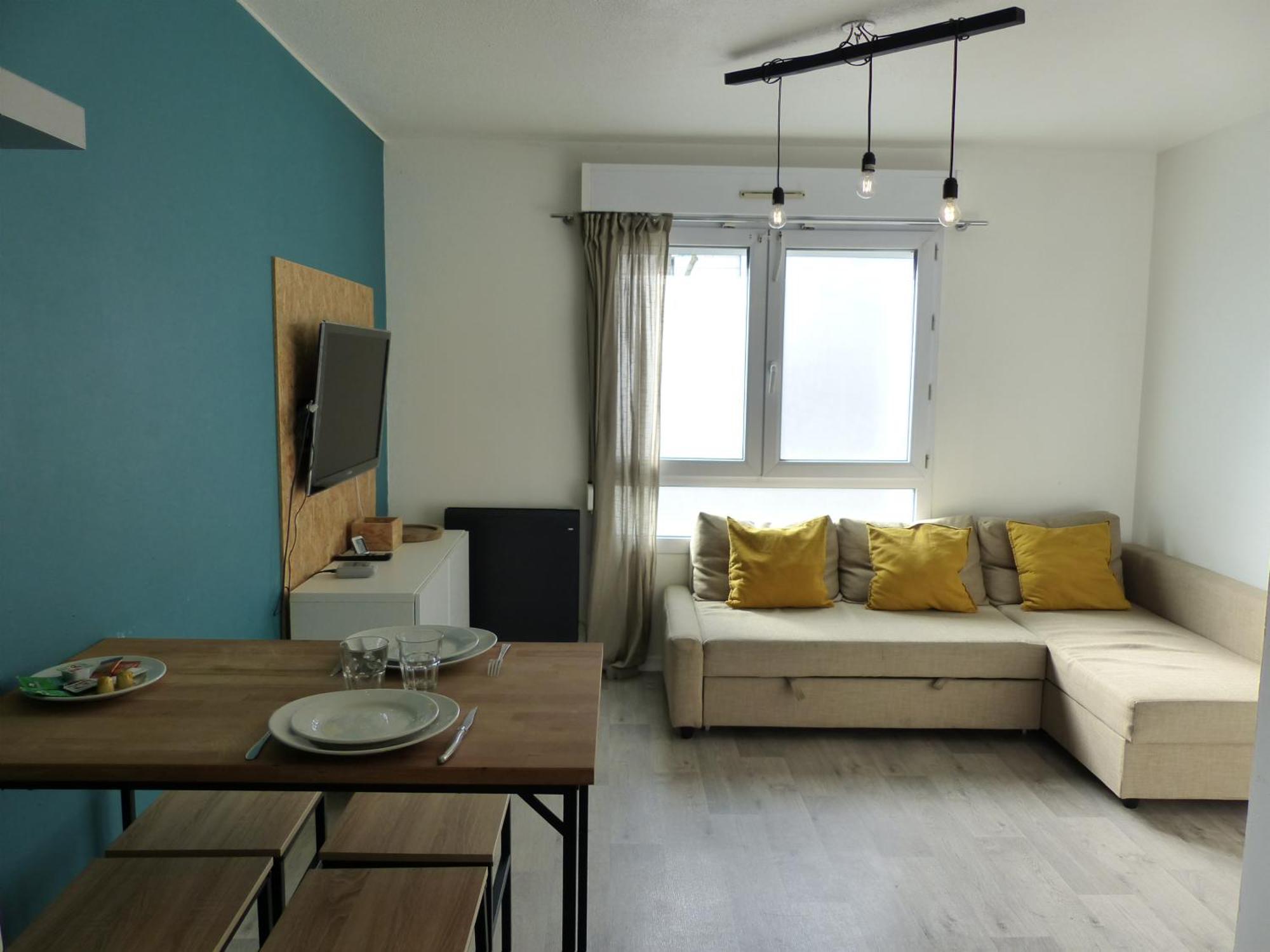 Apartmán Hermeland Ile De Nantes Exteriér fotografie