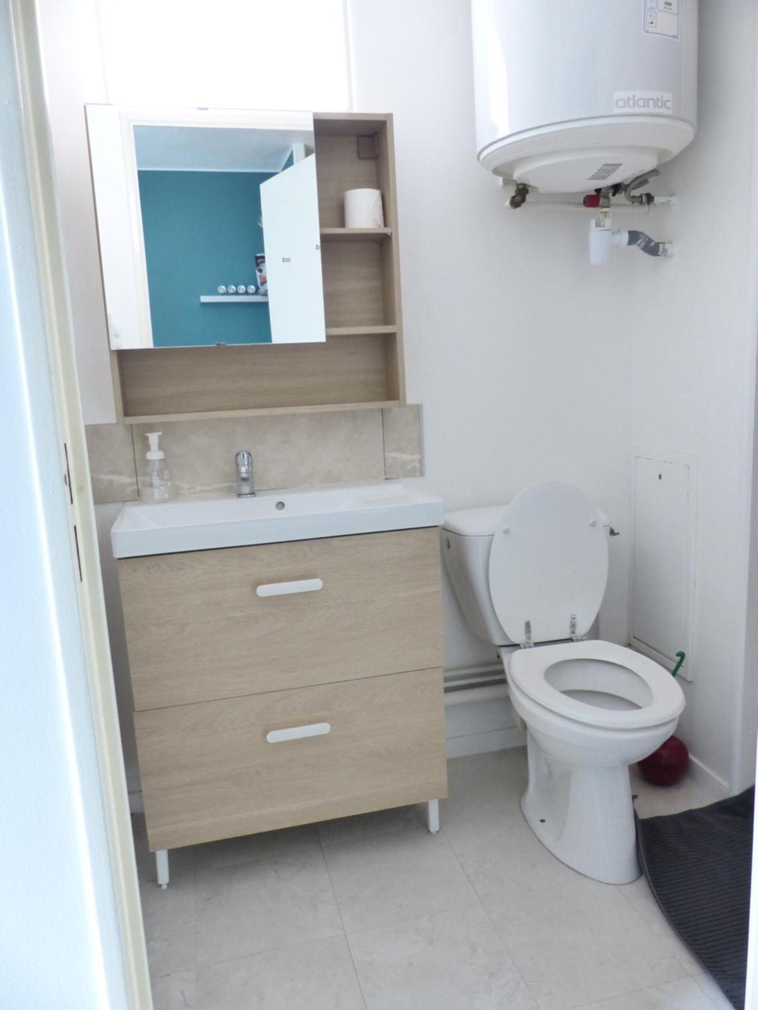 Apartmán Hermeland Ile De Nantes Exteriér fotografie
